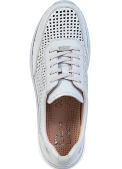 ELENA EDEN, sommerliche Damen-Sneaker, Weite H, mit herausnehmbarem Fußbett