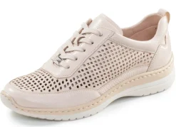 ELENA EDEN, sommerliche Damen-Sneaker, Weite H, mit herausnehmbarem Fußbett