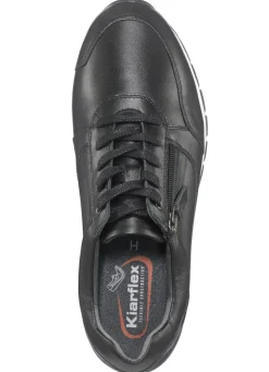 ELENA EDEN, sportliche Damen-Sneaker, Weite H, mit herausnehmbarem Fußbett