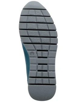 ELENA EDEN, sportliche Damen-Sneaker, Weite H, mit herausnehmbarem Fußbett