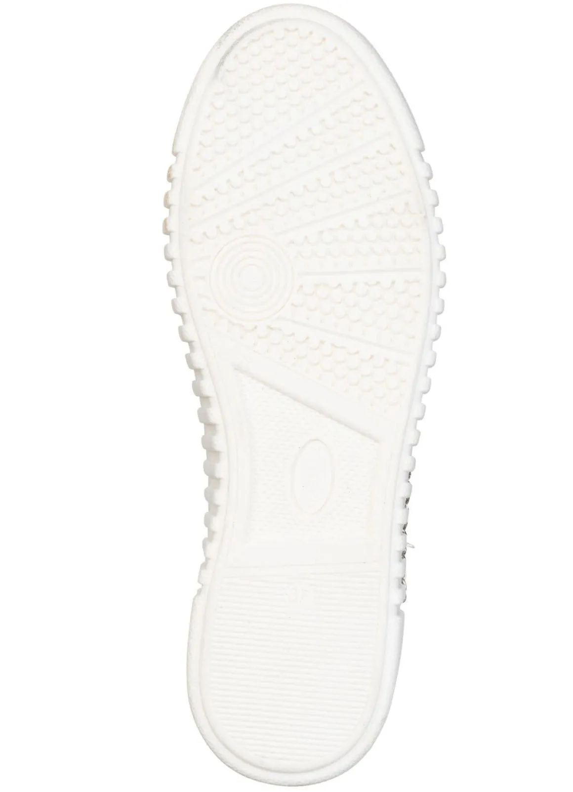 ELENA EDEN, stylische Damen-Sneaker, Weite G, herausnehmbares Fußbett