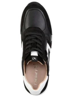 ELENA EDEN, sytlische Damen-Sneaker, Weite H, mit herausnehmbarem Fußbett