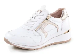 ELENA EDEN, sytlische Damen-Sneaker, Weite H, mit herausnehmbarem Fußbett