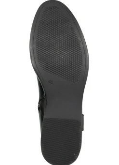 ELENA EDEN, trendige Damen-Stiefel, Winterschuhe, Weite G, mit Reißverschluss