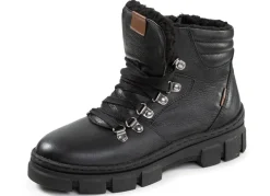 ELENA EDEN, warme Damen-Boots, Winterschuhe, Weite H, mit herausnehmbarem Fußbett
