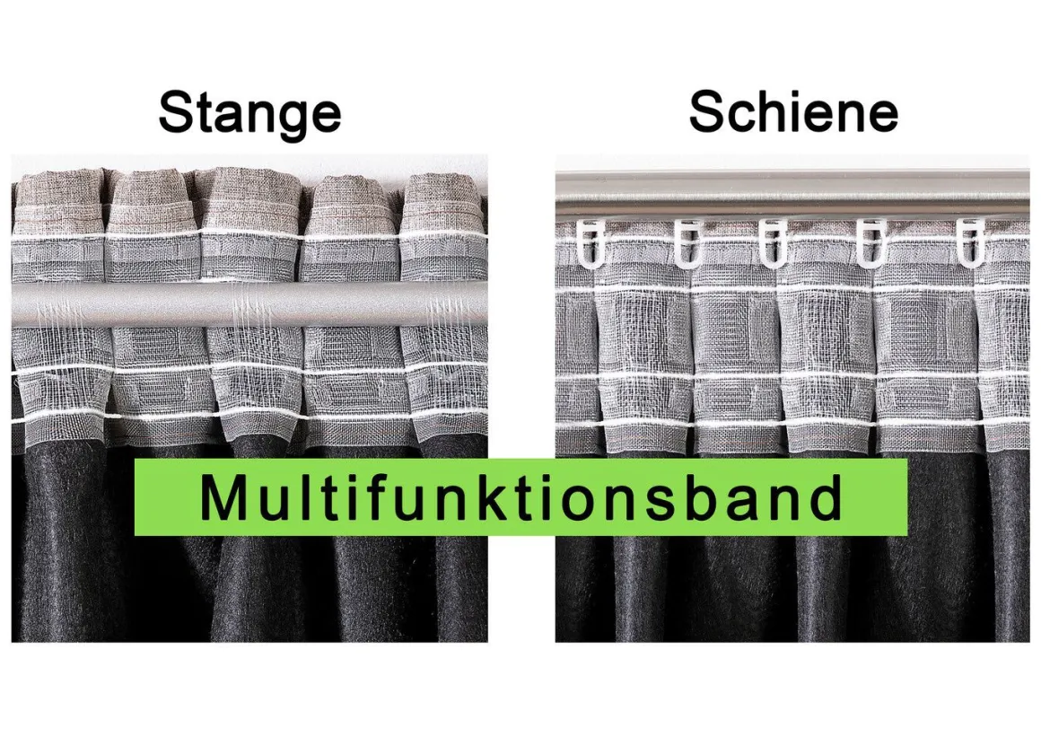 Energiespar-Verdunkelungsschal