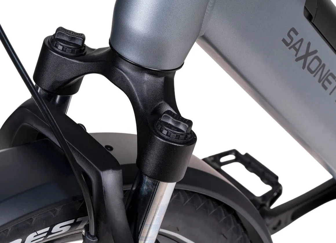 E-Trekking-Bike X-Road 5.2 von SAXONETTE