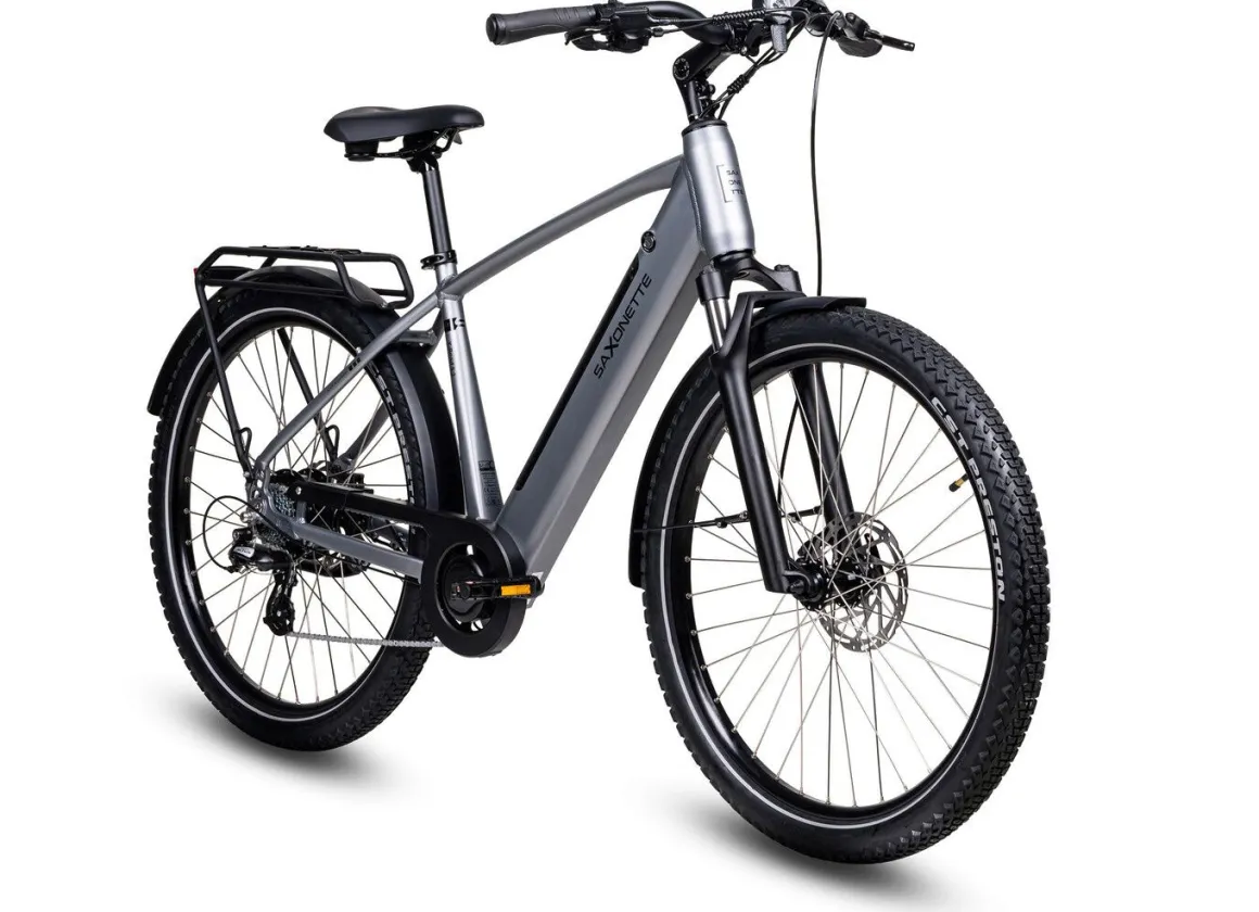 E-Trekking-Bike X-Road 5.2 von SAXONETTE