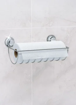 EVERLOC Vacuum-System Küchenrollenhalter