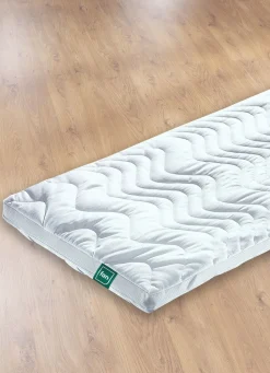 f.a.n. Komfortschaum-Topperauflage Luxus Wellness