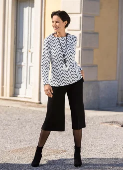 Flauschige Shirt-Tunika von laurakent