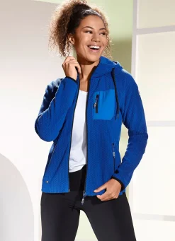 Fleecejacke von „LPO“