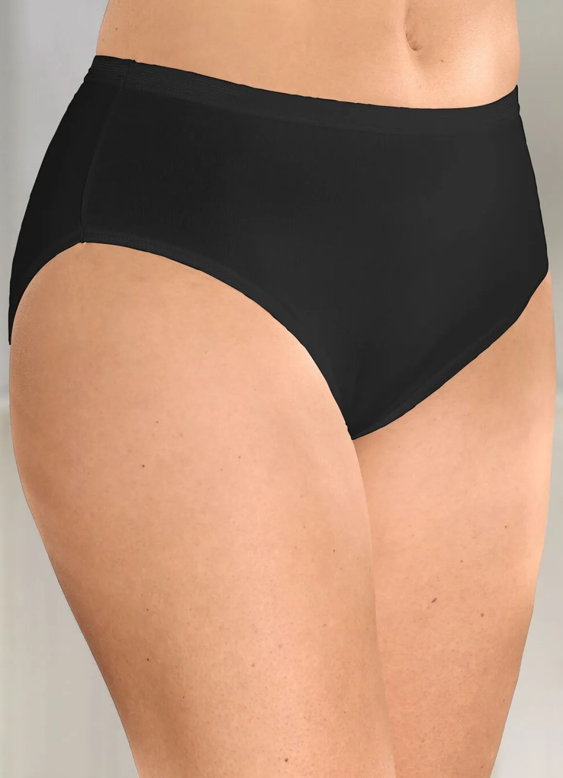 Fünferpack sportive Slips