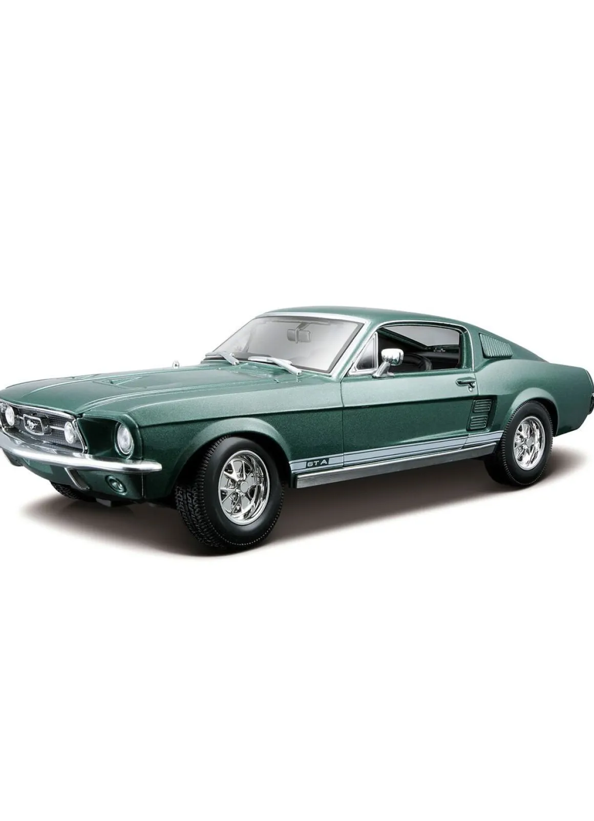 Ford Mustang GTA von Maisto