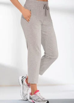 7/8-Freizeithose in 4 Farben