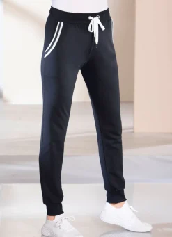 Freizeithose mit Dehnbund