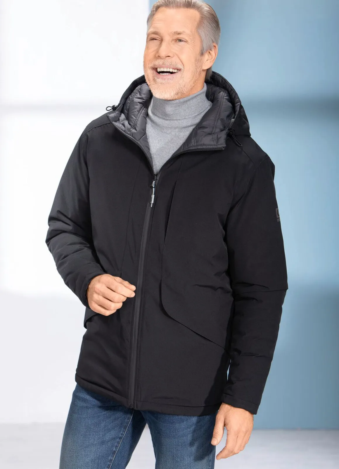 Funktions-Wendejacke von „LPO“