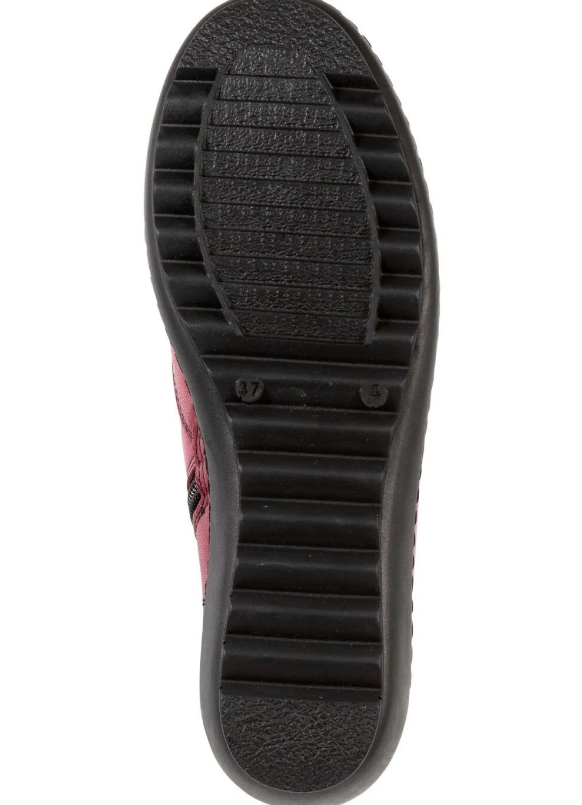 Gemini, bequeme Damen-Boots, Weite G, mit herausnehmbarem Fußbett