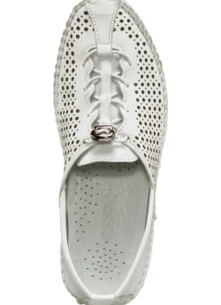 Gemini, bequeme Damen-Slipper, Weite G, mit herausnehmbarem Fußbett