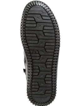 Gemini Bootie im Patchwork-Stil