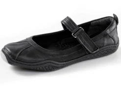 Gemini, klassische Damen-Slipper, Weite G, mit herausnehmbarem Fußbett