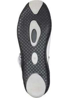 Gemini, klassische Damen-Slipper, Weite G, mit herausnehmbarem Fußbett