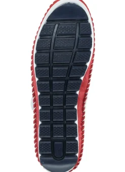 Gemini, klassische Damen-Slipper, Weite G, mit herausnehmbarem Fußbett