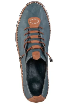 Gemini, leichte Damen-Schnürschuhe, Weite G, mit herausnehmbarem Fußbett