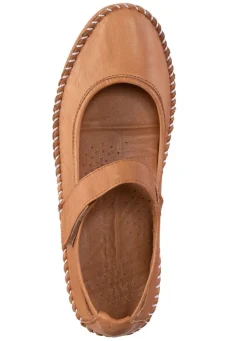 Gemini Mokassin-Slipper mit dezenter Knitter-Struktur