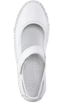 Gemini Mokassin-Slipper mit dezenter Knitter-Struktur