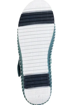Gemini Mokassin-Slipper mit dezenter Knitter-Struktur