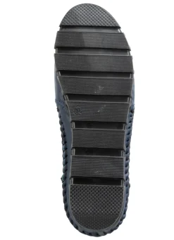 Gemini Schnürschuh aus gelochtem Nappaleder