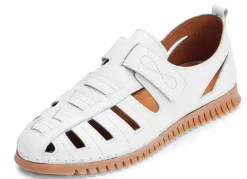 Gemini Slipper mit luftigen Durchbrüchen