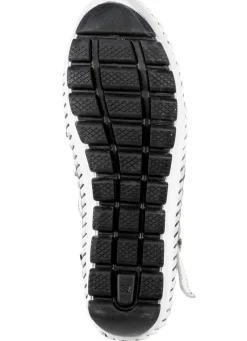 Gemini, sommerliche Damen-Boots, Weite G, mit herausnehmbarem Fußbett