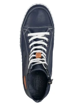 Gemini, sommerliche Damen-Boots, Weite G, mit herausnehmbarem Fußbett