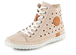 Gemini, sommerliche Damen-Boots, Weite G, mit herausnehmbarem Fußbett