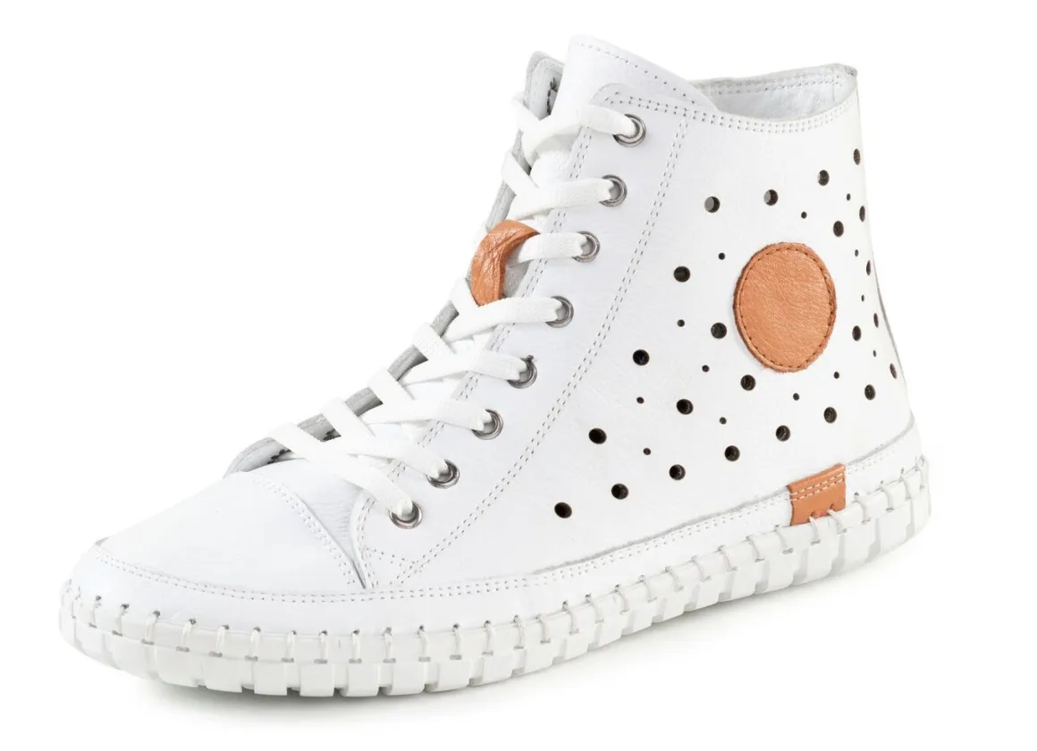 Gemini, sommerliche Damen-Boots, Weite G, mit herausnehmbarem Fußbett
