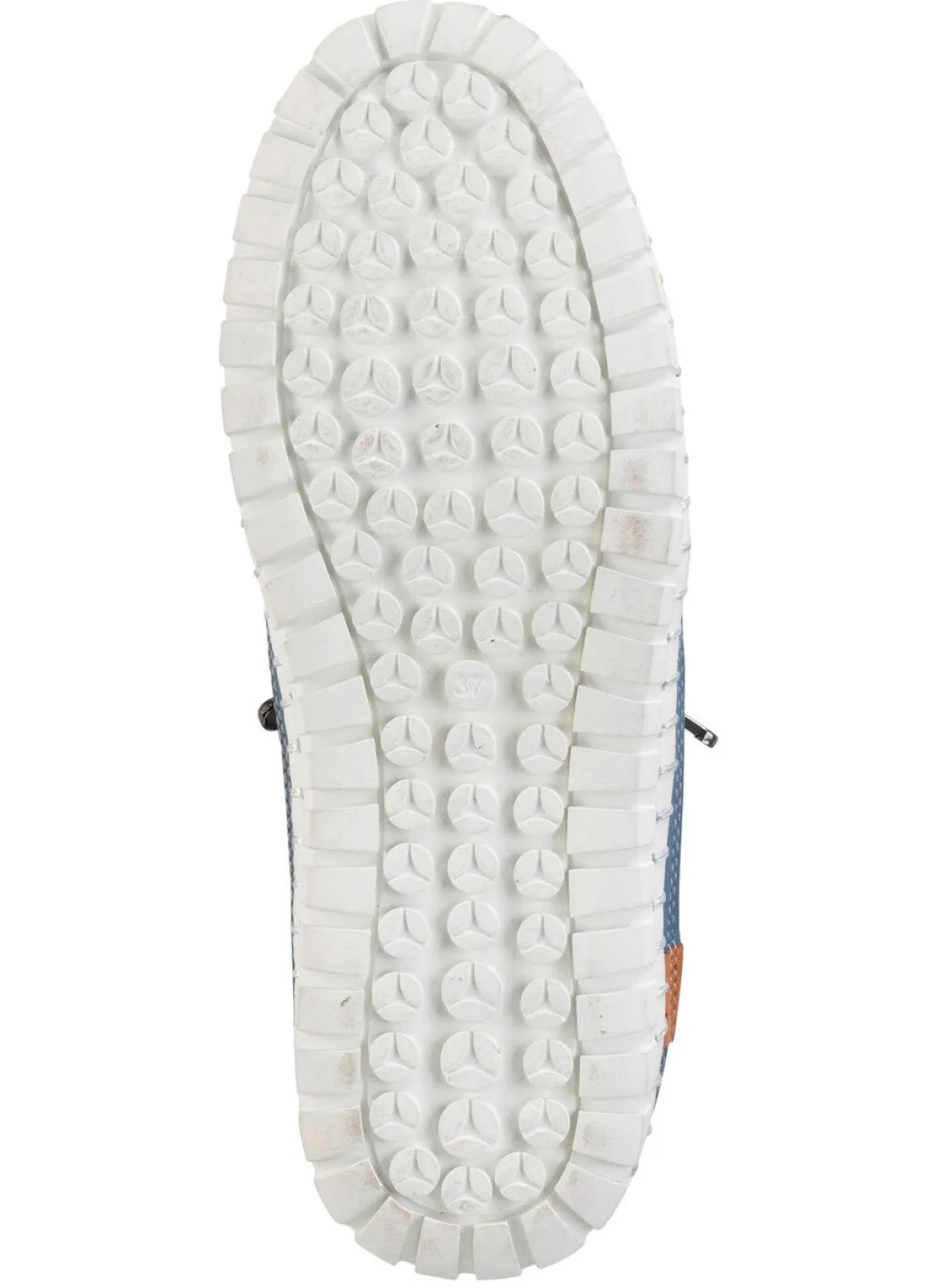 Gemini, sommerliche Damen-Schnürschuhe, Weite G, mit herausnehmbarem Fußbett