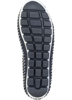 Gemini, sommerlicher Damen-Sabot, Weite G, mit herausnehmbarem Fußbett