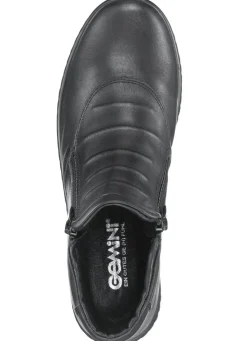 Gemini Stiefelette aus Rind-Nappaleder