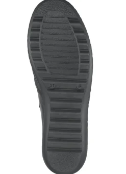 Gemini Stiefelette aus Rind-Nappaleder
