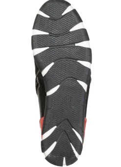 Gemini, trendige Damen-Boots, Weite G, mit herausnehmbarem Fußbett