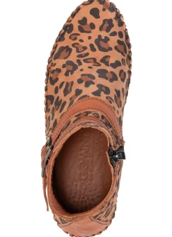 Gemini, trendige Damen-Boots, Weite G, mit herausnehmbarem Fußbett