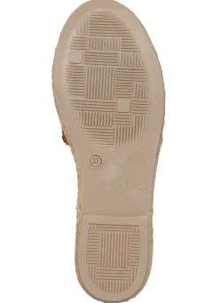Gemini, trendige Damen-Slipper, Weite G, aus Leder