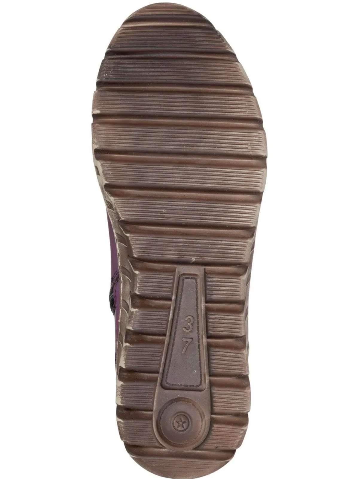 Gemini, trendige Damen-Stiefeletten, Winterschuhe, Weite G, mit herausnehmbarem Fußbett