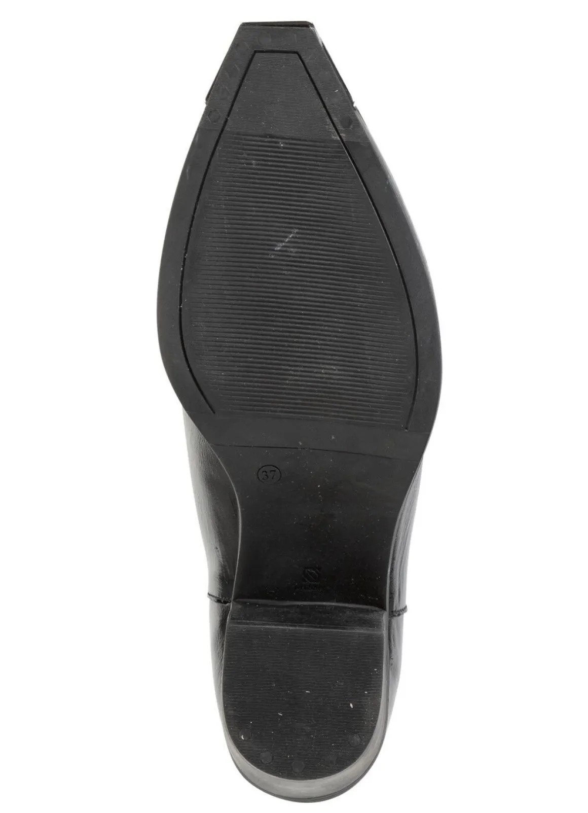 Gemini Western-Stiefel aus Rind-Nappaleder