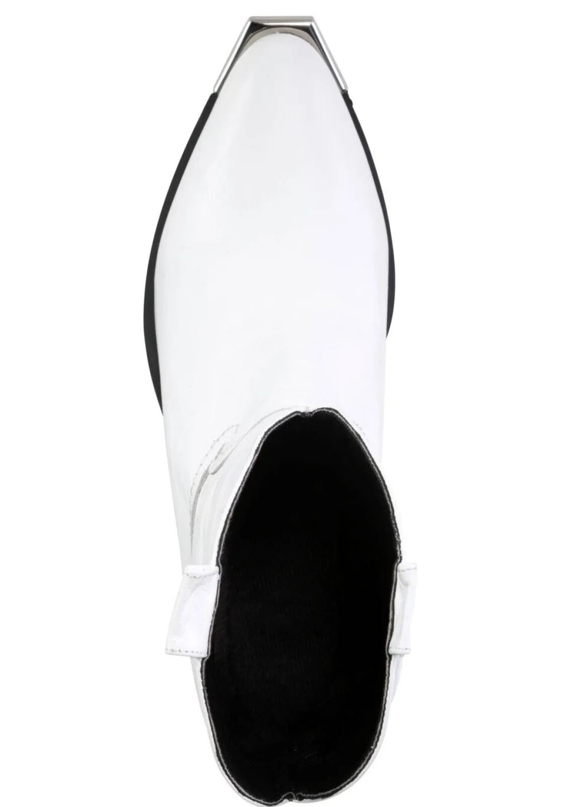 Gemini Western-Stiefel aus Rind-Nappaleder