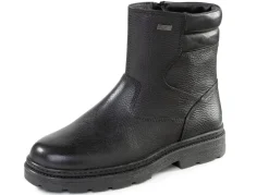 GINO GALANTE, gefütterte Herren-Stiefel, Winterschuhe, mit Lammfell
