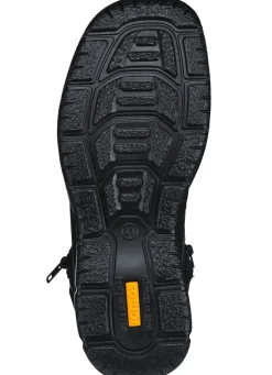 GINO GALANTE, gefütterte Herren-Boots, Winterschuhe, mit Lammfell