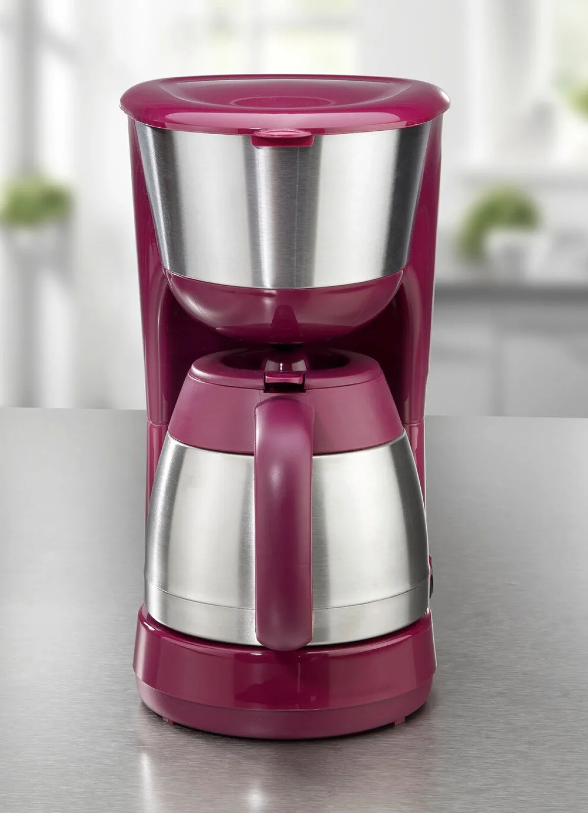 Gourmetmaxx Thermo-Kaffeemaschine